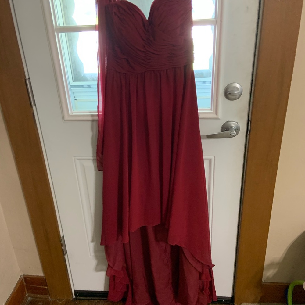 Formal gown